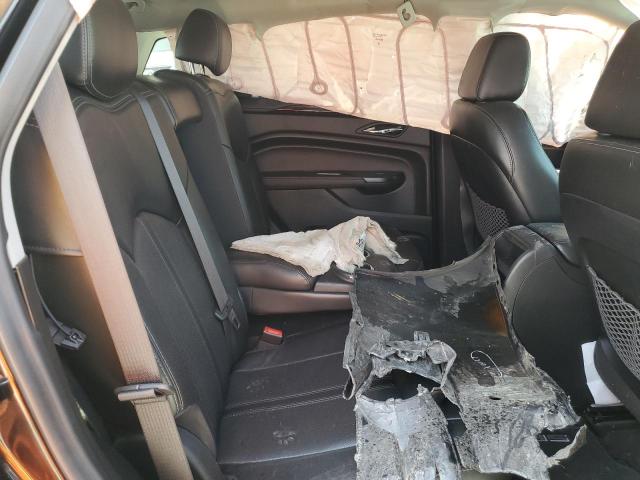 3GYFNCE3XGS501040 - 2016 CADILLAC SRX PERFOR შავი ფოტო 6