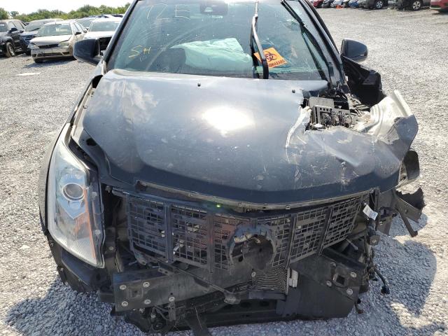 3GYFNCE3XGS501040 - 2016 CADILLAC SRX PERFOR შავი ფოტო 7