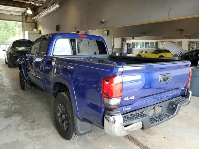 3TYSX5EN6NT014192 - 2022 TOYOTA TACOMA ACC Көк фото 3