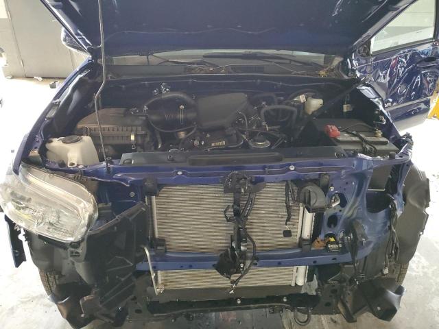 3TYSX5EN6NT014192 - 2022 TOYOTA TACOMA ACC Көк фото 7