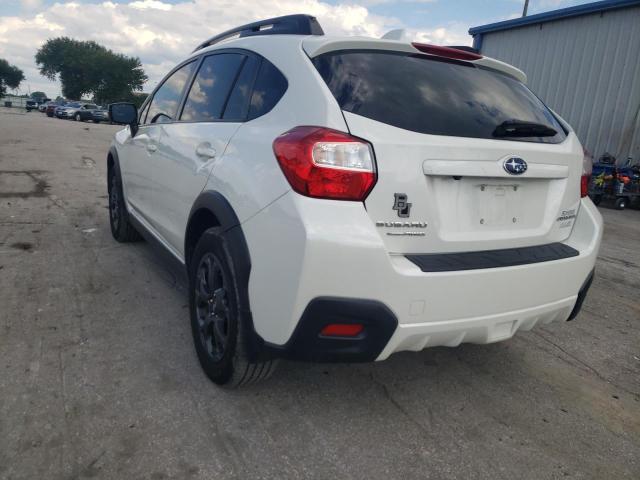 JF2GPANC0G8329023 - 2016 SUBARU CROSSTREK WHITE photo 3