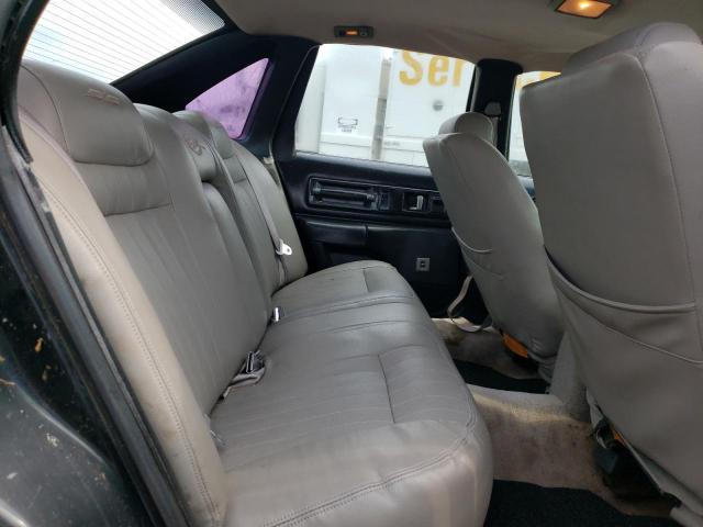 1G1BN52P4RR166587 - 1994 CHEVROLET CAPRICE CL BLACK photo 6