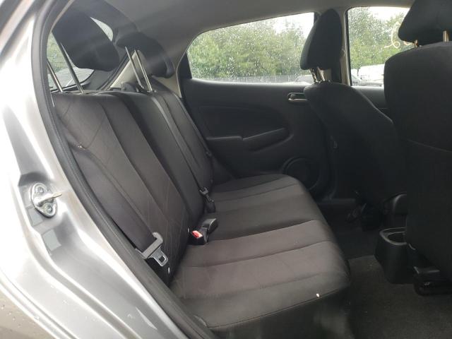 JM1DE1KZ6E0183061 - 2014 MAZDA MAZDA2 SPO 银色 照片 6