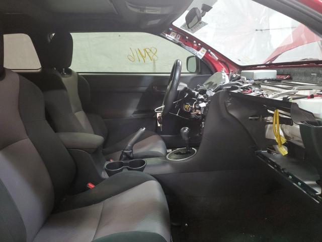 JTKJF5C77F3090093 - 2015 TOYOTA SCION TC წითელი ფოტო 5