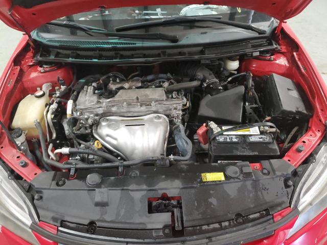 JTKJF5C77F3090093 - 2015 TOYOTA SCION TC წითელი ფოტო 7