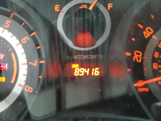 JTKJF5C77F3090093 - 2015 TOYOTA SCION TC წითელი ფოტო 8