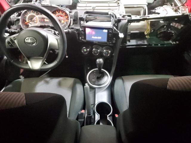 JTKJF5C77F3090093 - 2015 TOYOTA SCION TC წითელი ფოტო 9