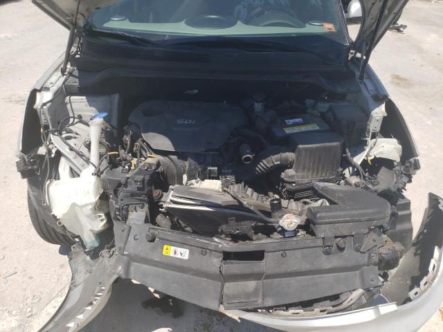 KNDJN2A27E7733307 - 2014 KIA SOUL SILVER photo 7