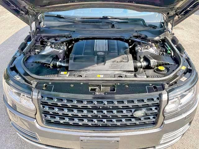 SALGS2VF3GA263999 - 2016 LAND ROVER RANGE ROVE GRAY photo 7