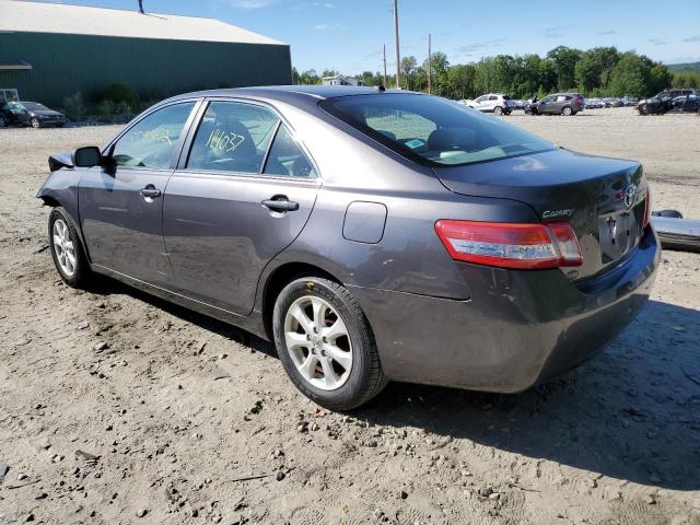 4T4BF3EK5BR203613 - 2011 TOYOTA CAMRY BASE  photo 3