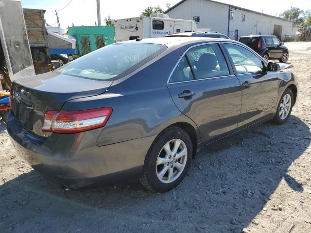 4T4BF3EK5BR203613 - 2011 TOYOTA CAMRY BASE  photo 4