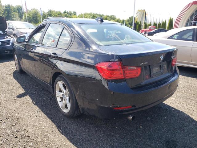 WBA3C3C58EF985260 - 2014 BMW 320 I XDRI 黑色 照片 3