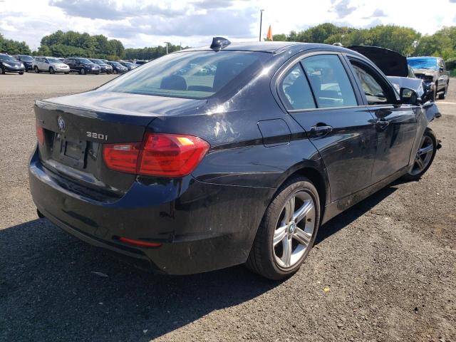 WBA3C3C58EF985260 - 2014 BMW 320 I XDRI 黑色 照片 4
