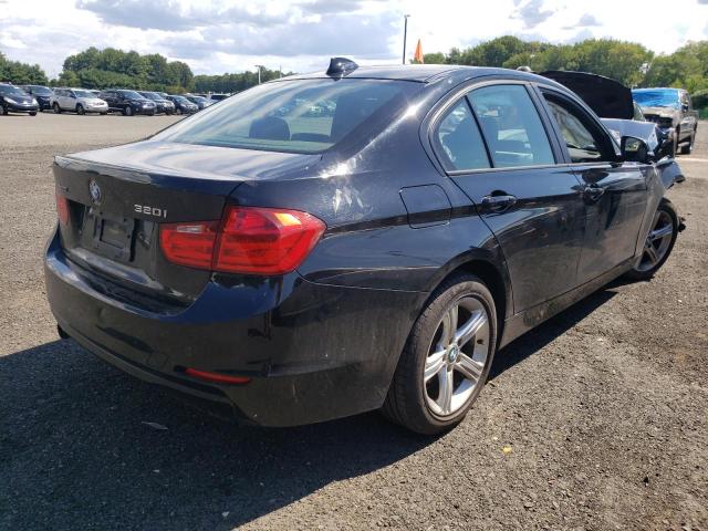 WBA3C3C58EF985260 - 2014 BMW 320 I XDRI BLACK photo 4