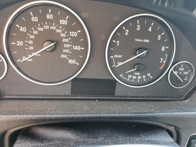 WBA3C3C58EF985260 - 2014 BMW 320 I XDRI 黑色 照片 8