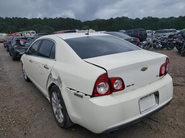 1G1ZK57778F248264 - 2008 CHEVROLET MALIBU LTZ თეთრი ფოტო 3