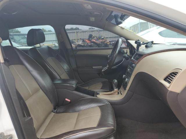 1G1ZK57778F248264 - 2008 CHEVROLET MALIBU LTZ თეთრი ფოტო 5