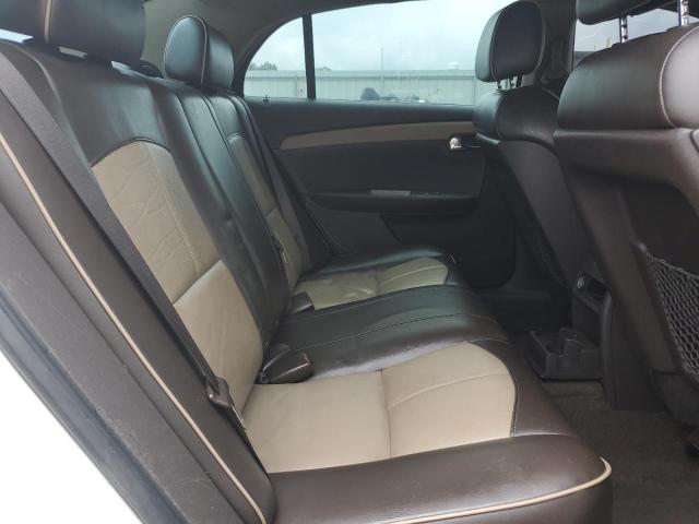 1G1ZK57778F248264 - 2008 CHEVROLET MALIBU LTZ თეთრი ფოტო 6