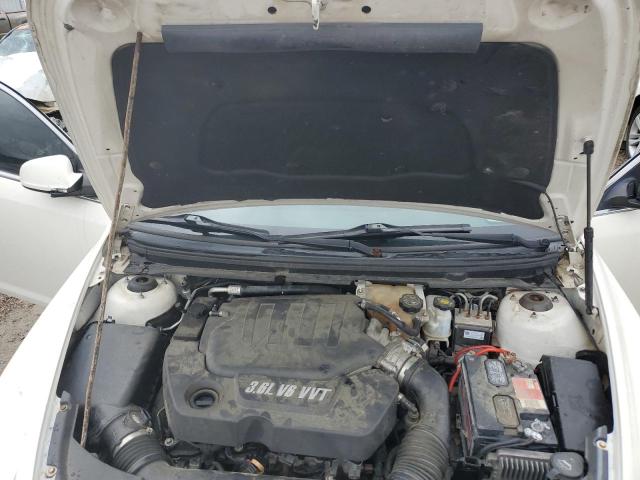 1G1ZK57778F248264 - 2008 CHEVROLET MALIBU LTZ თეთრი ფოტო 7