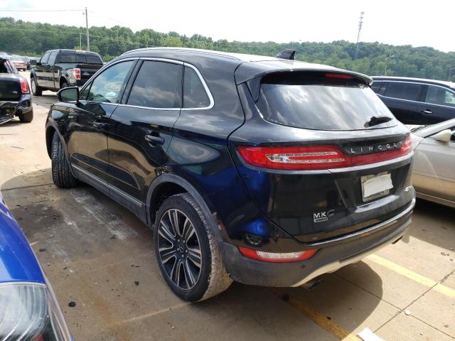 5LMCJ4D92HUL44890 - 2017 LINCOLN MKC BLACK BLACK photo 3