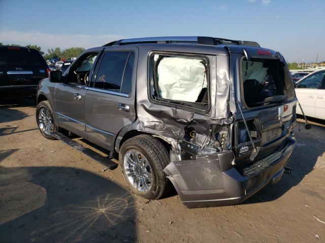 5LMJJ2J58AEJ02151 - 2010 LINCOLN NAVIGATOR 灰色 照片 3