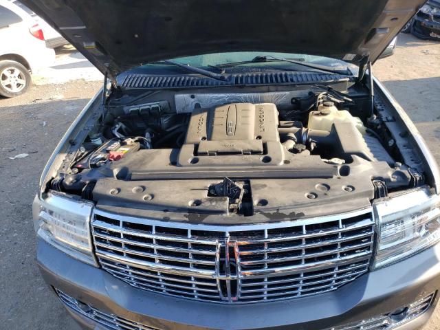 5LMJJ2J58AEJ02151 - 2010 LINCOLN NAVIGATOR 灰色 照片 7