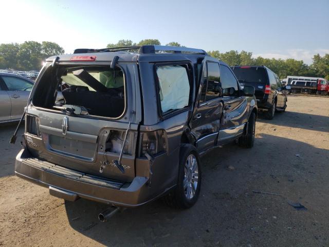 5LMJJ2J58AEJ02151 - 2010 LINCOLN NAVIGATOR 灰色 照片 9
