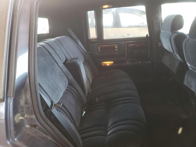 1C3XY56R2MD168784 - 1991 CHRYSLER IMPERIAL ლურჯი ფოტო 6
