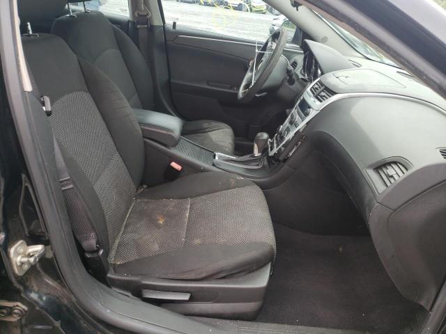 1G1ZC5E03CF274033 - 2012 CHEVROLET MALIBU 1LT 黑色 照片 5