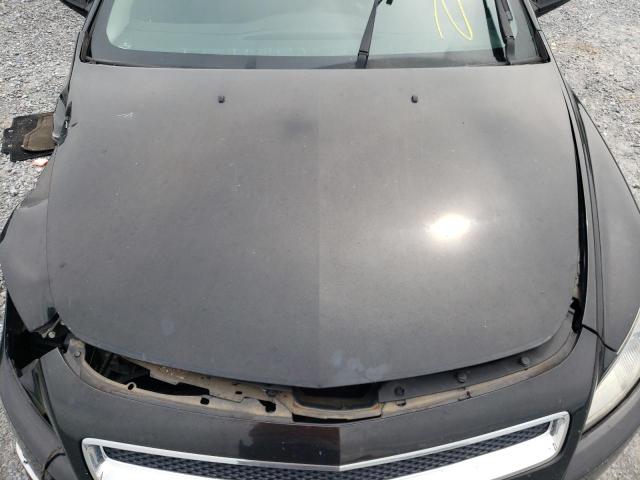 1G1ZC5E03CF274033 - 2012 CHEVROLET MALIBU 1LT 黑色 照片 7