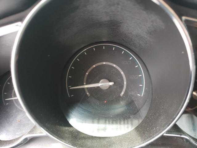 1G1ZC5E03CF274033 - 2012 CHEVROLET MALIBU 1LT 黑色 照片 8