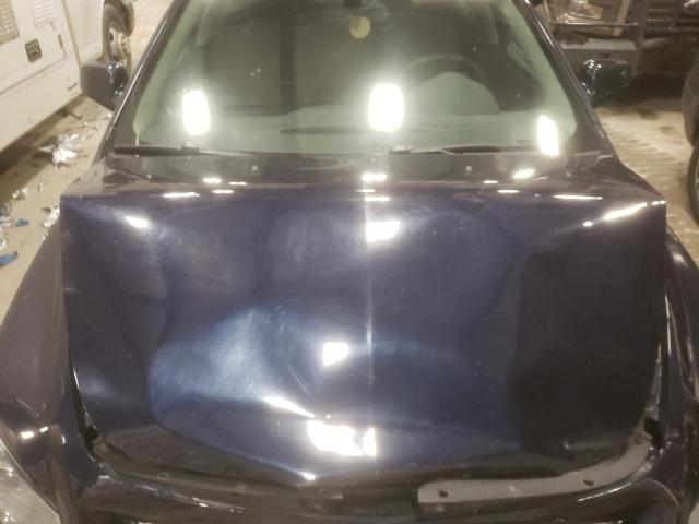 1G1ZC5E0XCF310798 - 2012 CHEVROLET MALIBU 1LT ლურჯი ფოტო 7