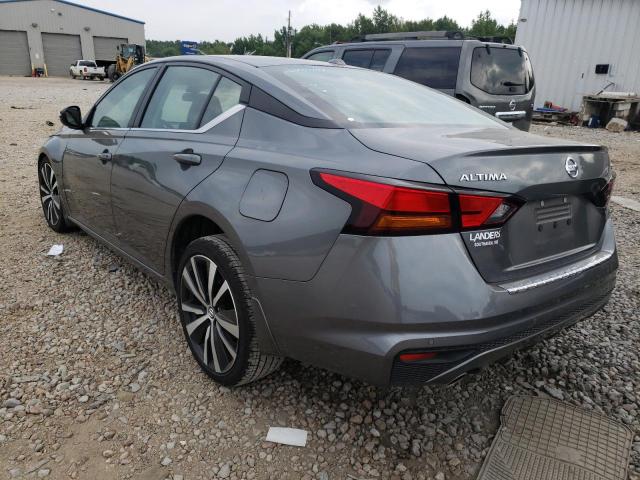 1N4BL4CV7NN325615 - 2022 NISSAN ALTIMA SR GRAY photo 3