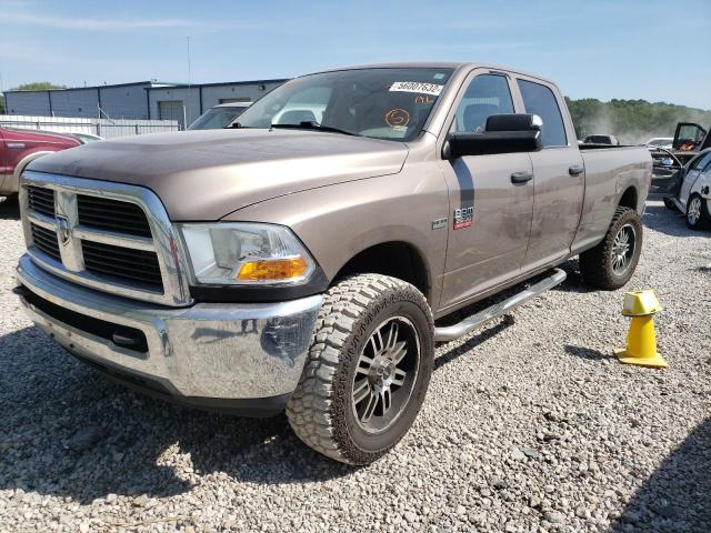 3D7TT2CT8AG167666 - 2010 DODGE RAM 2500  photo 2