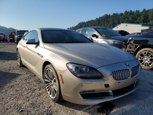 WBA6B4C59DD098685 - 2013 BMW 650 XI Bej foto 1