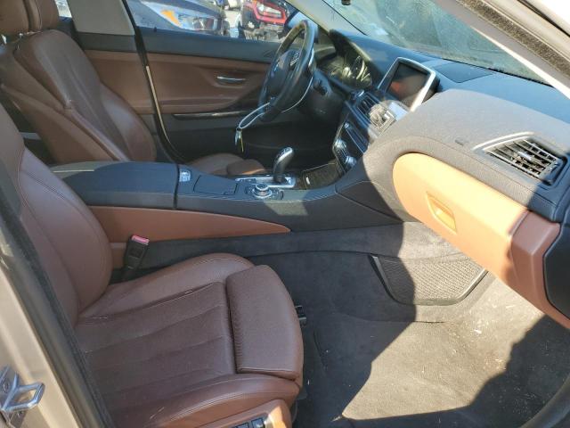 WBA6B4C59DD098685 - 2013 BMW 650 XI Bej foto 5