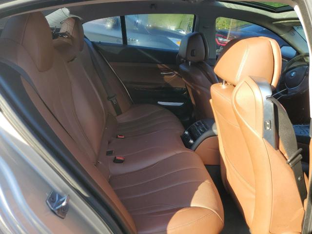 WBA6B4C59DD098685 - 2013 BMW 650 XI Bej foto 6