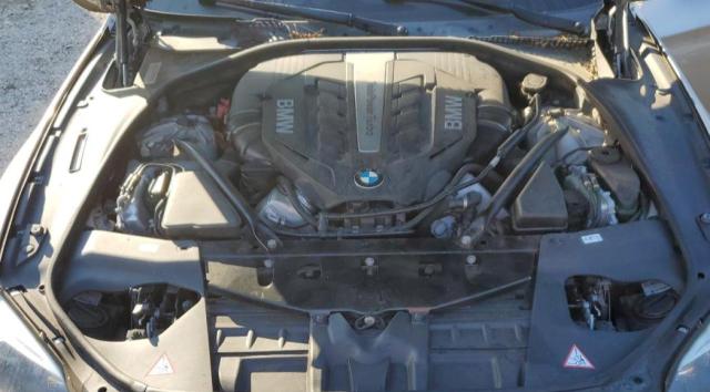 WBA6B4C59DD098685 - 2013 BMW 650 XI Bej foto 7