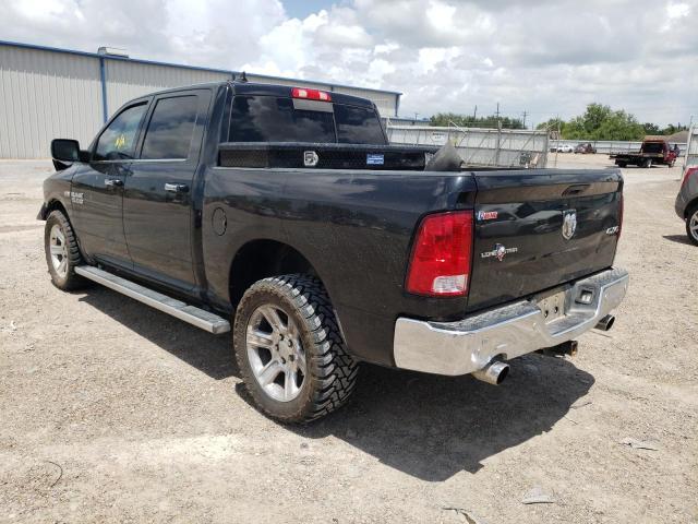 1C6RR7LT2JS159918 - 2018 RAM 1500 SLT BLACK photo 3