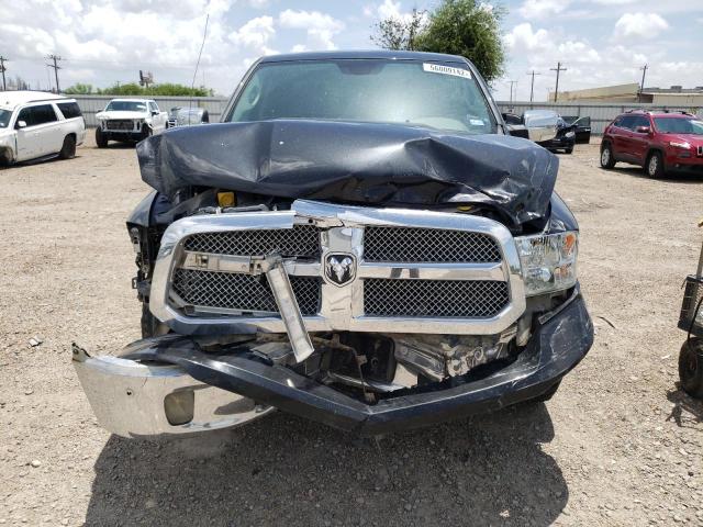 1C6RR7LT2JS159918 - 2018 RAM 1500 SLT BLACK photo 7