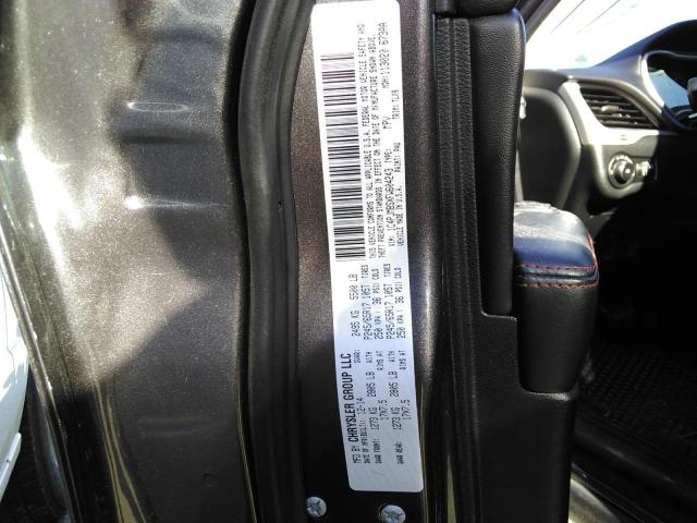 1C4PJMBSXFW604243 - 2015 JEEP CHEROKEE TRAILHAWK  照片 10