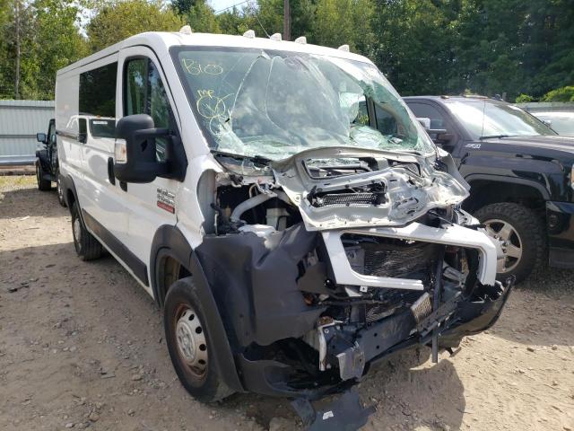 3C6TRVAG1LE138872 - 2020 RAM PROMASTER Ağ foto 1