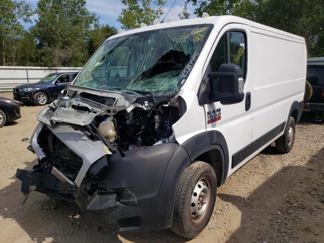 3C6TRVAG1LE138872 - 2020 RAM PROMASTER Ağ foto 2