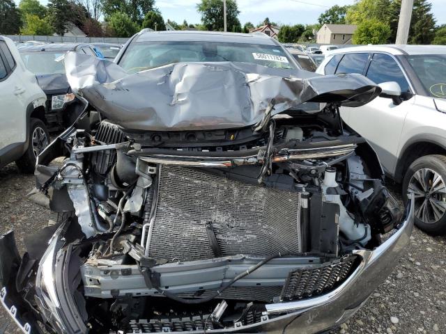 5GAEVAKW8LJ221098 - 2020 BUICK ENCLAVE ES GRAY photo 7