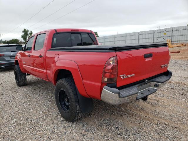 5TEKU72N37Z385742 - 2007 TOYOTA TACOMA DOUBLE CAB PRERUNNER LONG BED  photo 3