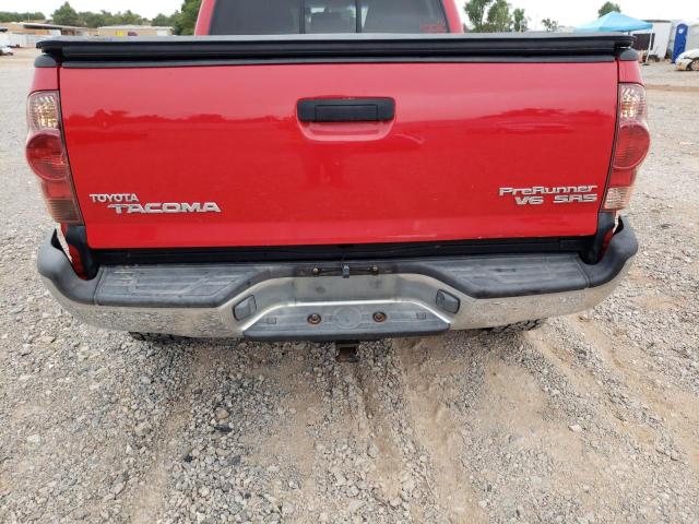 5TEKU72N37Z385742 - 2007 TOYOTA TACOMA DOUBLE CAB PRERUNNER LONG BED  photo 9