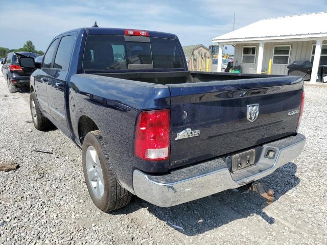 1C6RR7LG4GS173802 - 2016 RAM 1500 SLT BLUE photo 3