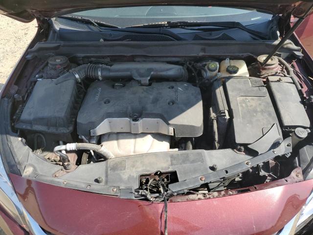 1G11C5SL5FF155657 - 2015 CHEVROLET MALIBU 1LT მუქწითელი ფოტო 7