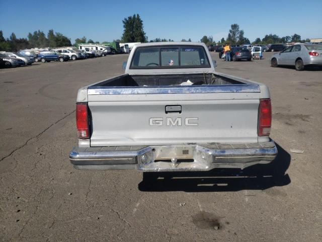 1GTCS14B8E2511878 - 1984 GMC S TRUCK S1 SILVER photo 6