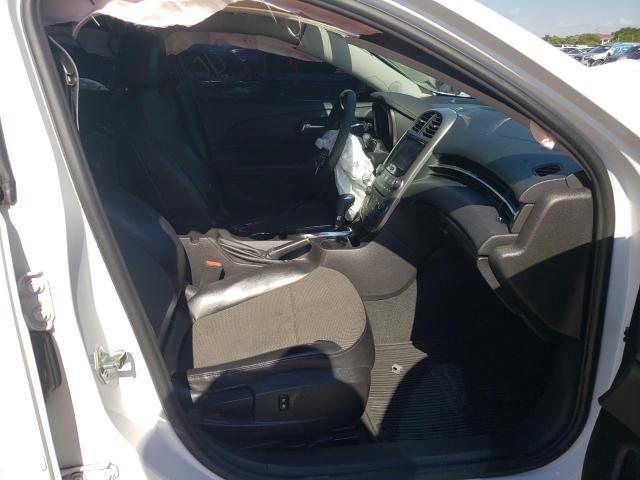 1G11C5SL5FF233824 - 2015 CHEVROLET MALIBU 1LT 白色 照片 5